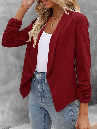Zavando - Eleganter Blazer für Damen mit Stil und Komfort