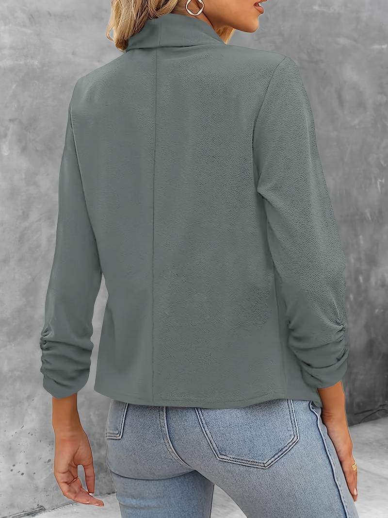 Zavando - Eleganter Blazer für Damen mit Stil und Komfort