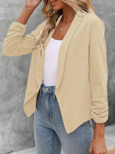 Zavando - Eleganter Blazer für Damen mit Stil und Komfort