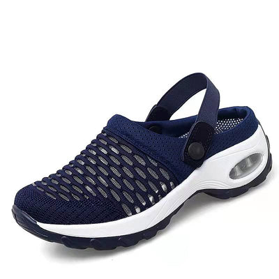 Zavando- Orthopädische Luftkissen-Schuhe zum Hineinschlüpfen