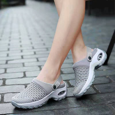 Zavando- Orthopädische Luftkissen-Schuhe zum Hineinschlüpfen