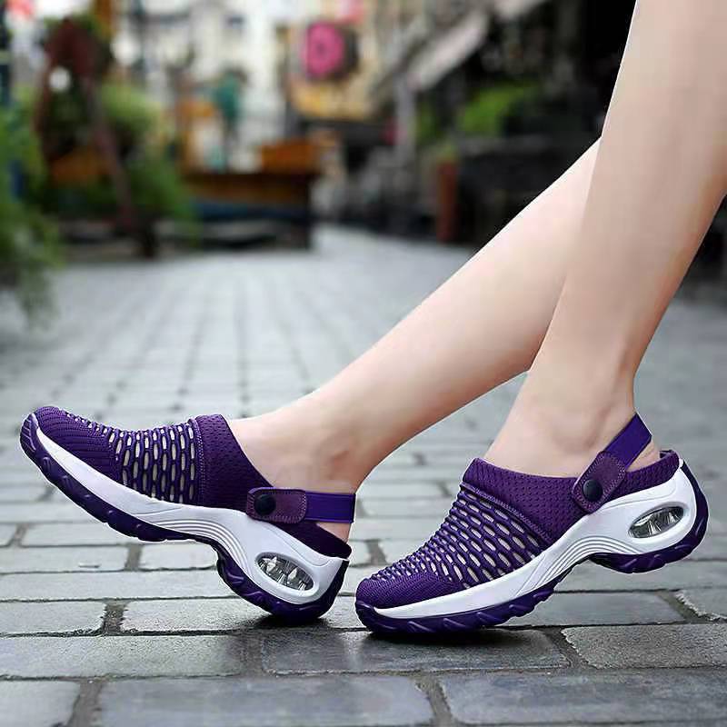 Zavando- Orthopädische Luftkissen-Schuhe zum Hineinschlüpfen
