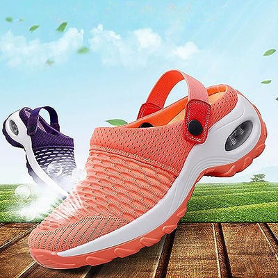 Zavando- Orthopädische Luftkissen-Schuhe zum Hineinschlüpfen