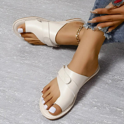 Zavando - Bequeme Anti-Hallux-Valgus-Sandalen