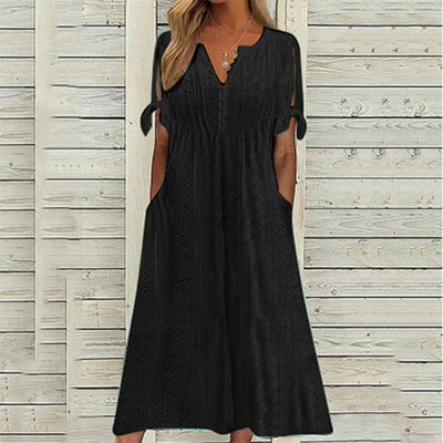 Zavando - Spitzenkleid
