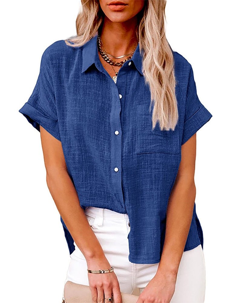 Blau