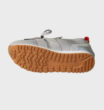 Zavando – Leichte Sneaker aus gestricktem Mesh