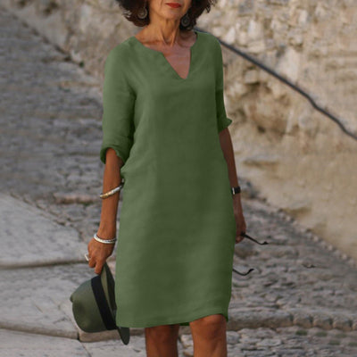 Zavando - Stylisches Sommerkleid