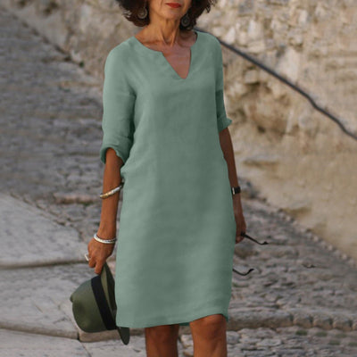 Zavando - Stylisches Sommerkleid