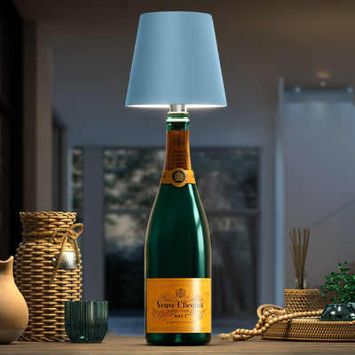 Zavando - Drahtlose Flaschenlampe - Tragbare und Stilvolle Beleuchtung
