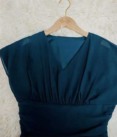 Zavando - Elegantes zeitloses Damenkleid