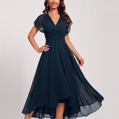 Zavando - Elegantes zeitloses Damenkleid