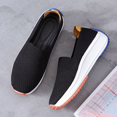 Zavando - Ballenzeh-Korrektur Damen Mesh Turnschuhe