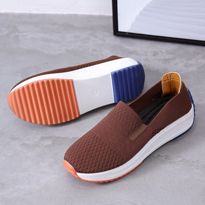 Zavando - Ballenzeh-Korrektur Damen Mesh Turnschuhe
