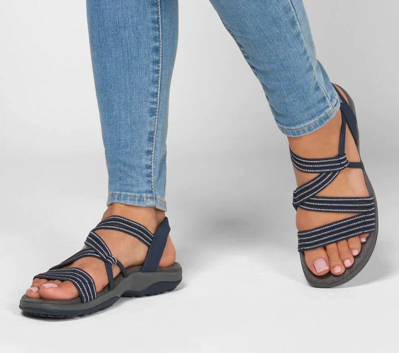 Zavando – Orthopädische Sandalen: Komfort & Unterstützung