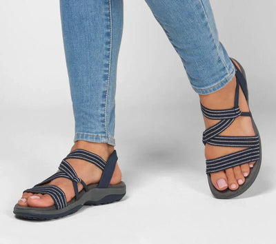Zavando – Orthopädische Sandalen: Komfort & Unterstützung