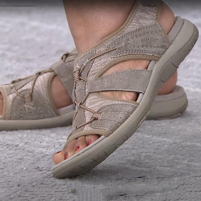 Zavando - Orthopädische verstellbare Sandalen