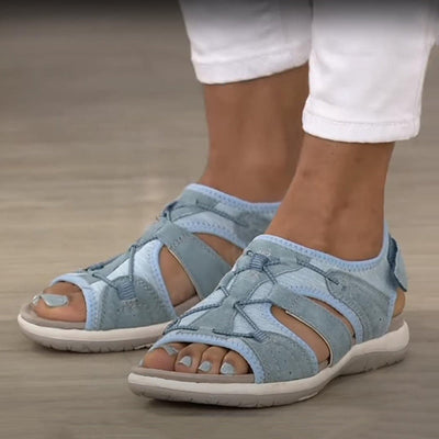 Zavando - Orthopädische verstellbare Sandalen