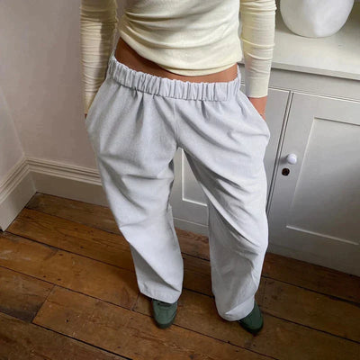 Zavando - Trendy Stockholm style trousers