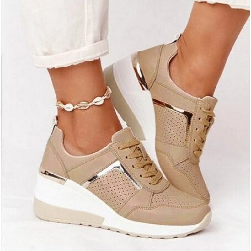 Zavando – Luxuriöse bequeme Sommerschuhe mit verstellbaren Riemen