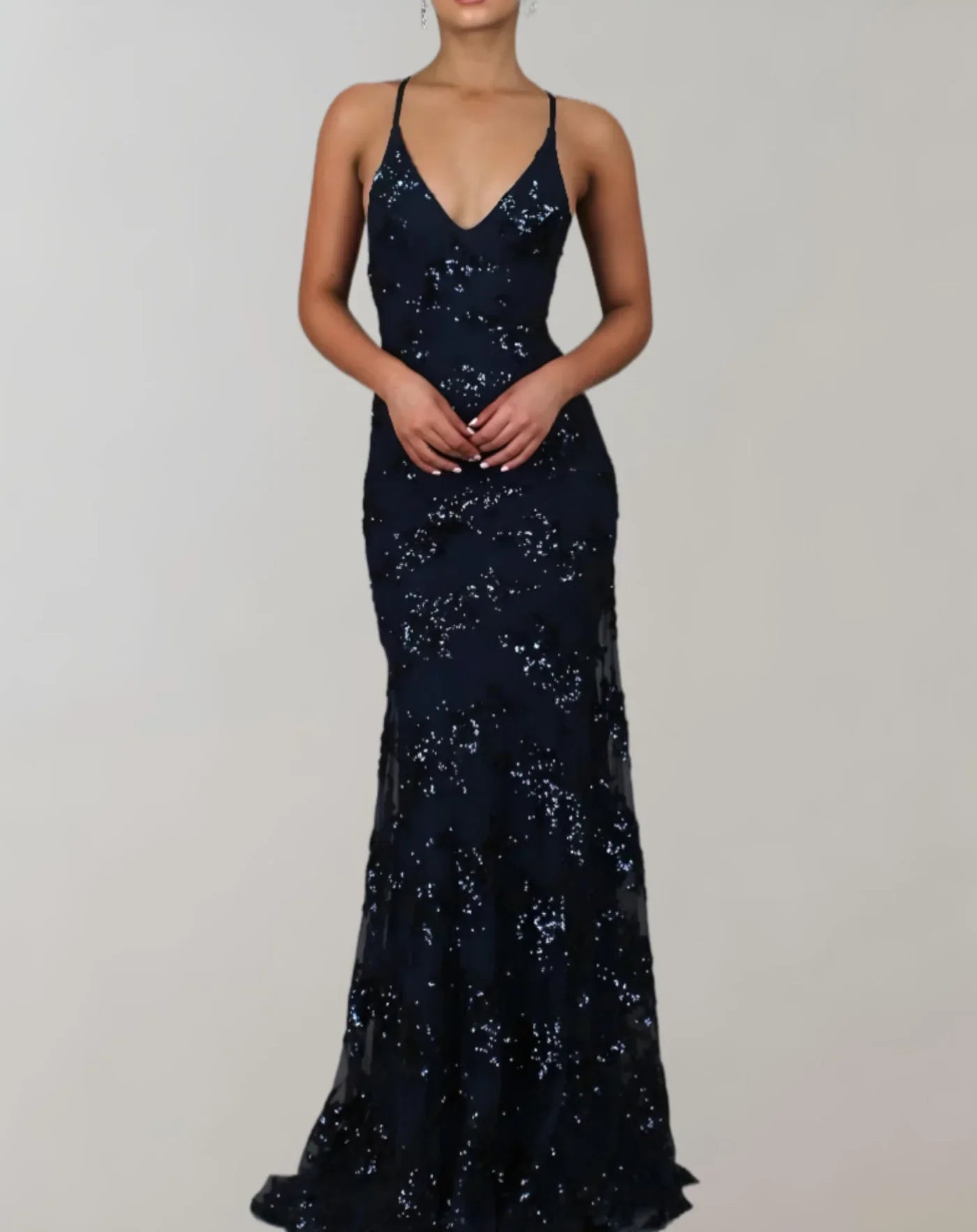 Zavando – Sexy und elegantes Abendkleid