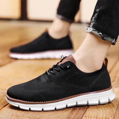 Zavando – Leichte Freizeit-Sneaker