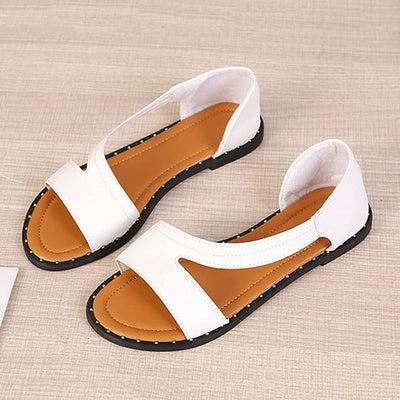 Zavando – stilvolle orthopädische, schicke Sandalen
