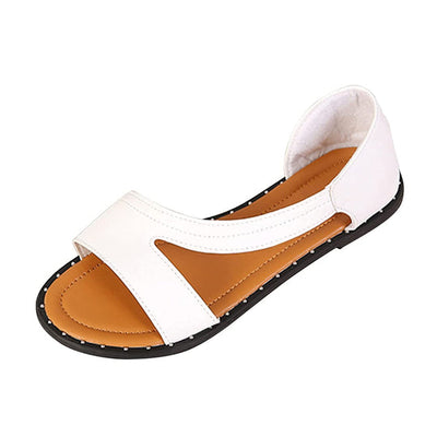 Zavando – stilvolle orthopädische, schicke Sandalen