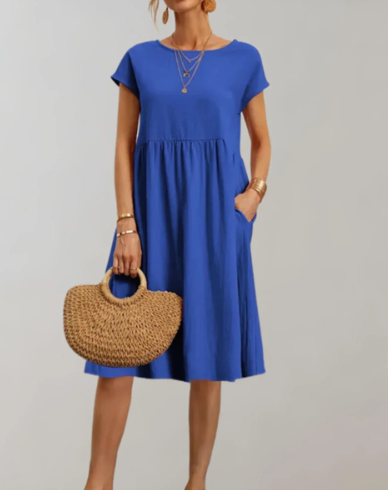 Blau