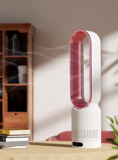 AeroPure™ 3-in-1-Luftkühler, UV-Reiniger und Ionisator