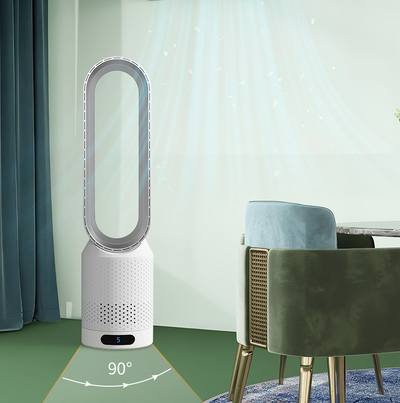AeroPure™ 3-in-1-Luftkühler, UV-Reiniger und Ionisator
