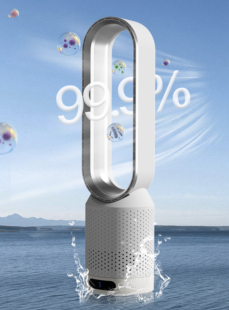 AeroPure™ 3-in-1-Luftkühler, UV-Reiniger und Ionisator