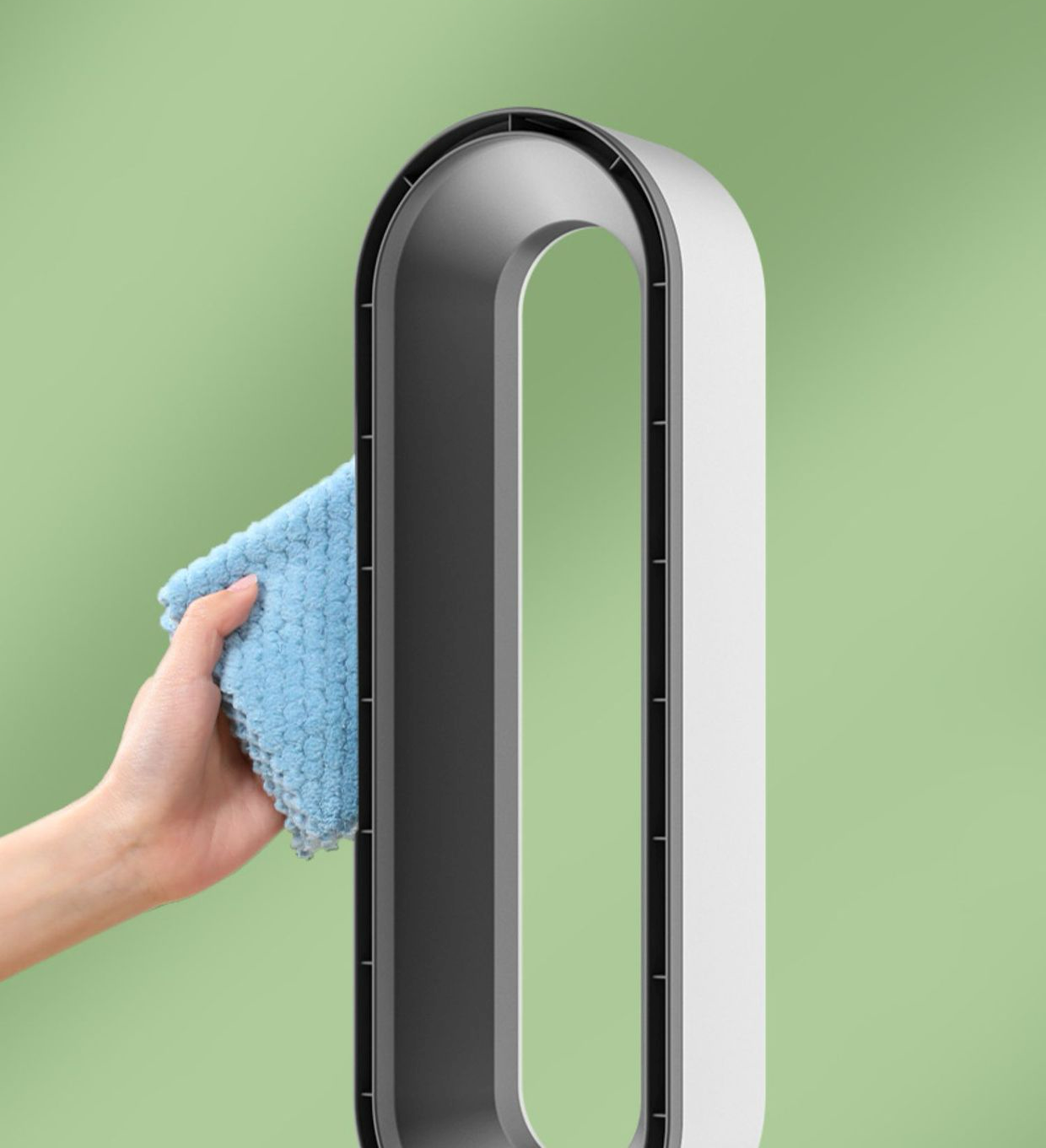 AeroPure™ 3-in-1-Luftkühler, UV-Reiniger und Ionisator