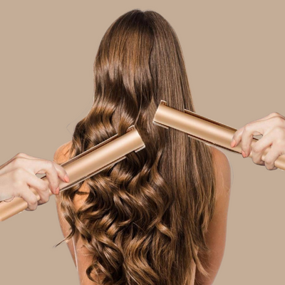 PerfectHair | 2-in-1 Hairstyler