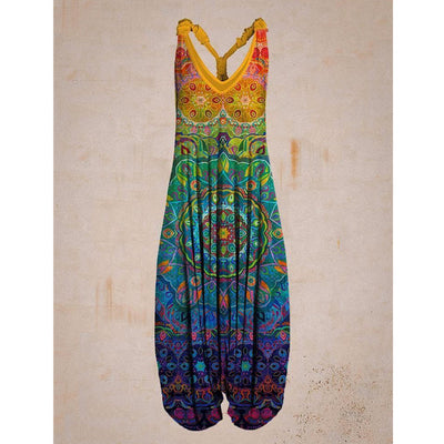 Zavando - Stylischer Sommer-Overall