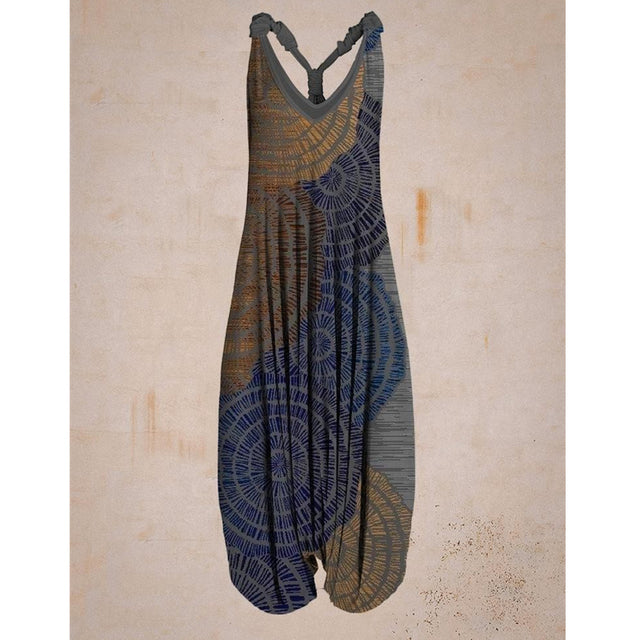 Zavando - Stylischer Sommer-Overall