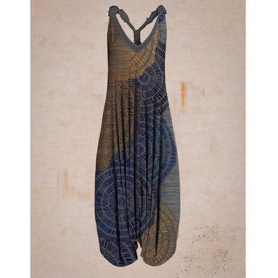 Zavando - Stylischer Sommer-Overall
