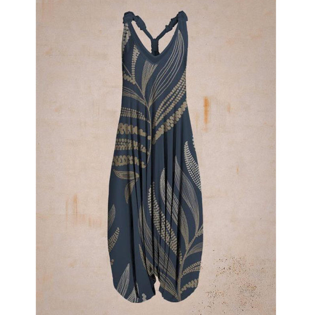 Zavando - Stylischer Sommer-Overall