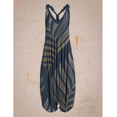 Zavando - Stylischer Sommer-Overall