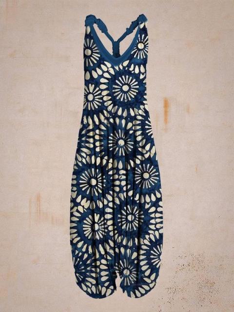 Zavando - Stylischer Sommer-Overall