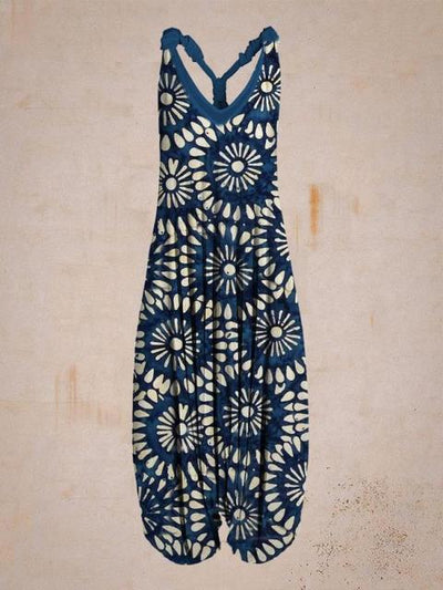 Zavando - Stylischer Sommer-Overall