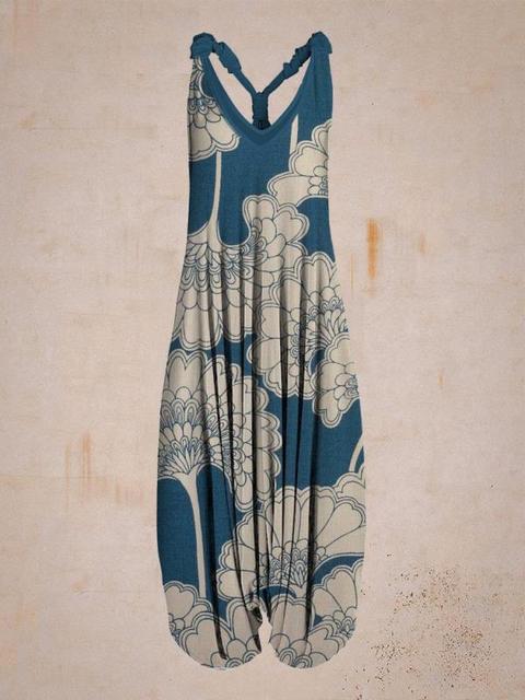 Zavando - Stylischer Sommer-Overall