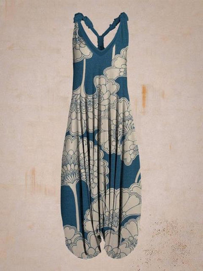 Zavando - Stylischer Sommer-Overall