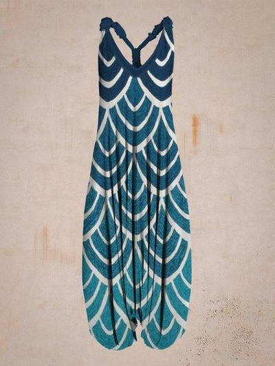 Zavando - Stylischer Sommer-Overall