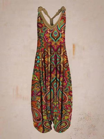 Zavando - Stylischer Sommer-Overall
