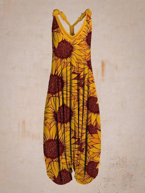 Zavando - Stylischer Sommer-Overall