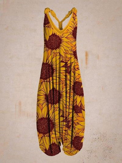Zavando - Stylischer Sommer-Overall