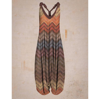 Zavando - Stylischer Sommer-Overall