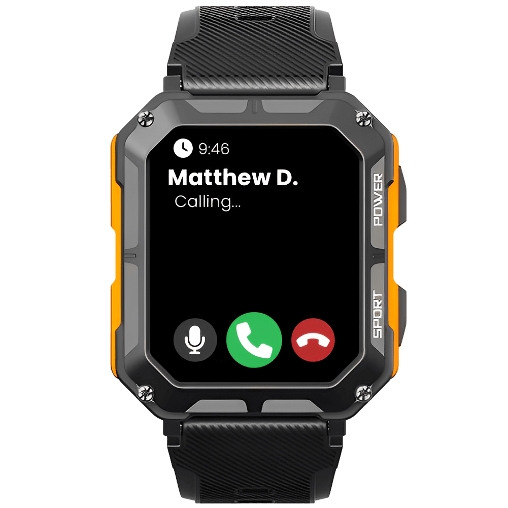 Die unzerstörbare Smartwatch