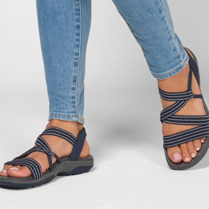 Zavando - Orthopädische elegante Sandalen